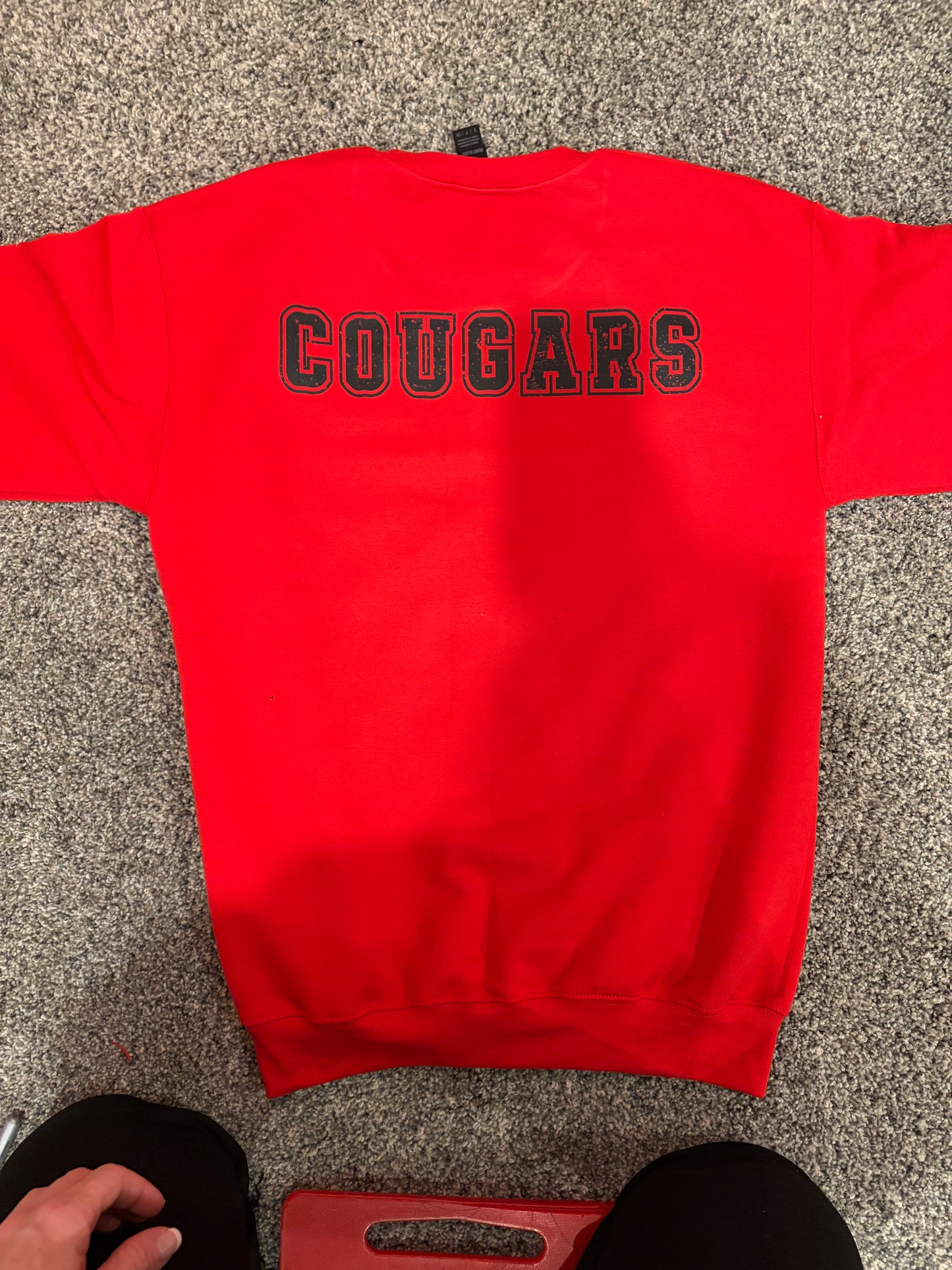 The "Kirsten" Cardigan