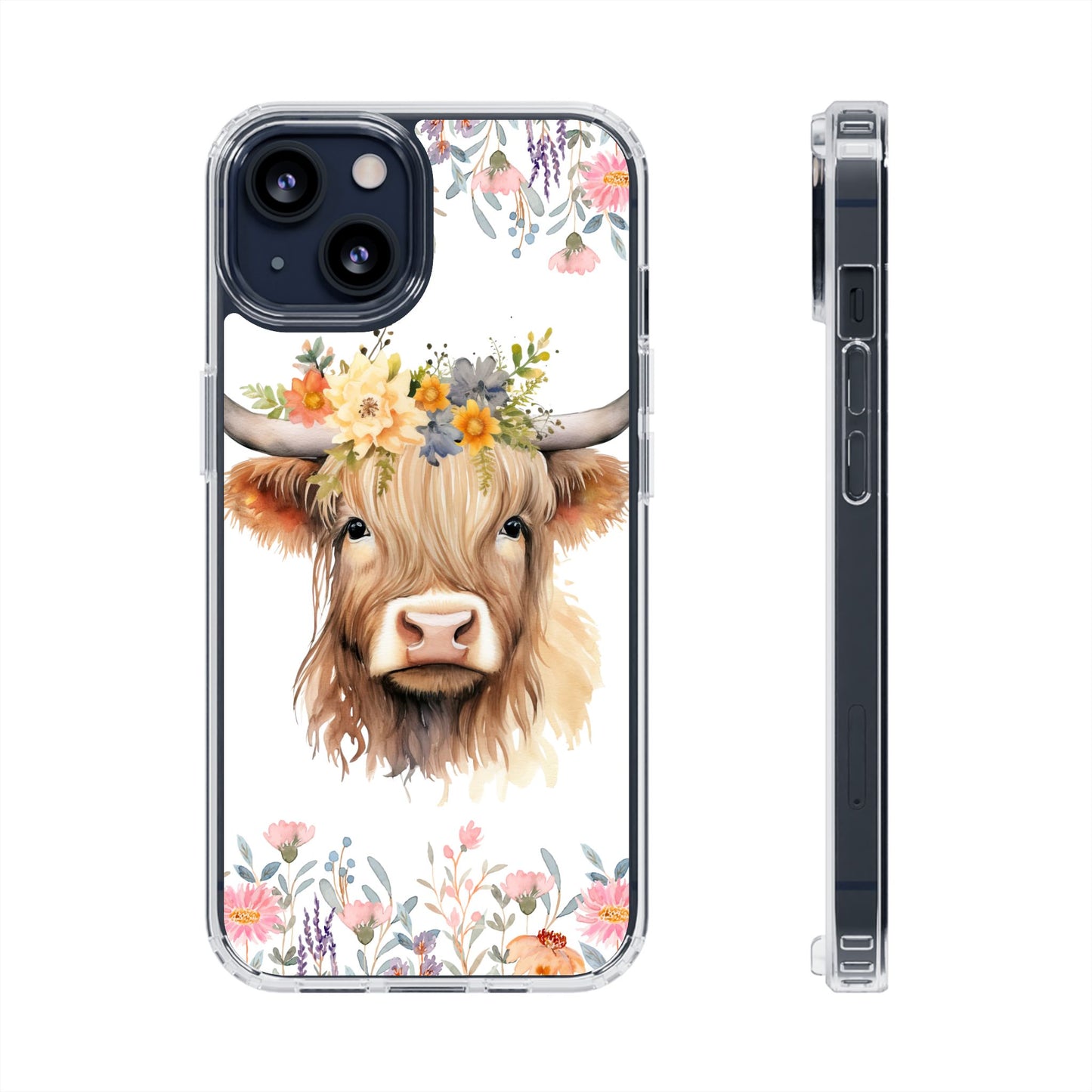 Highland Cow Love