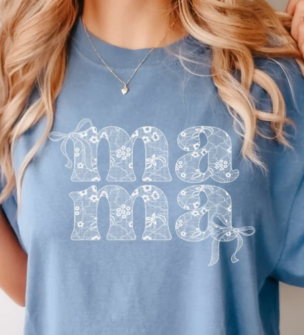 Lace Mama T
