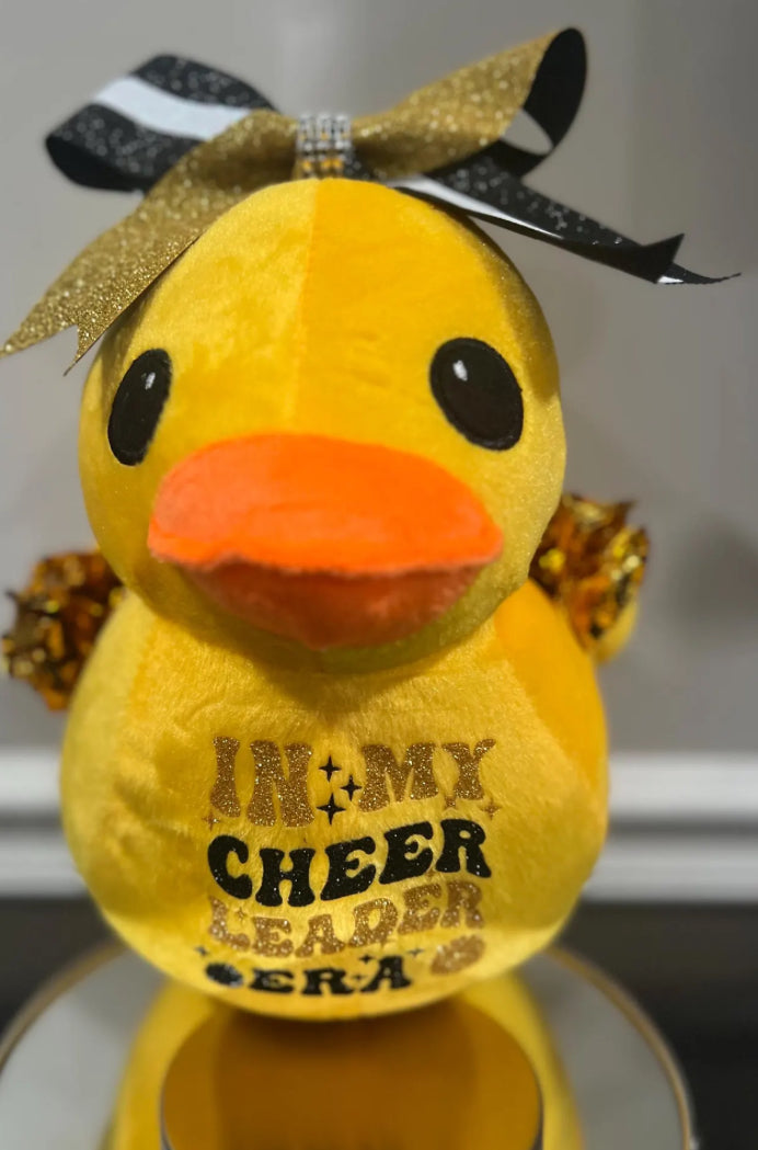 Large Lucky Duck