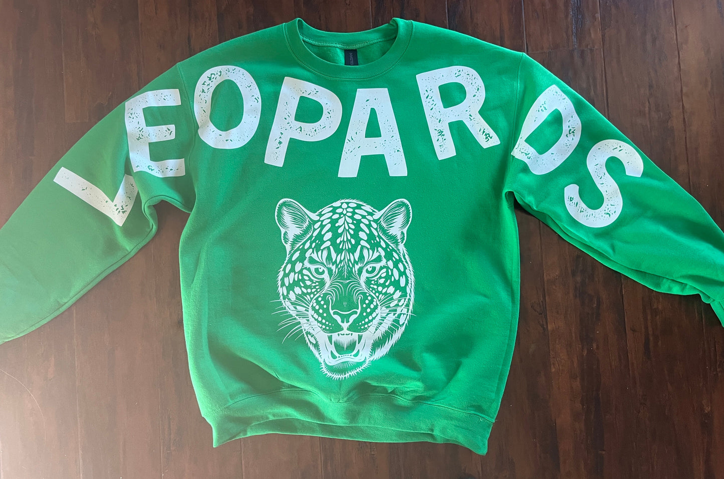 Leopards Sweatshirt | Game Day Crewneck