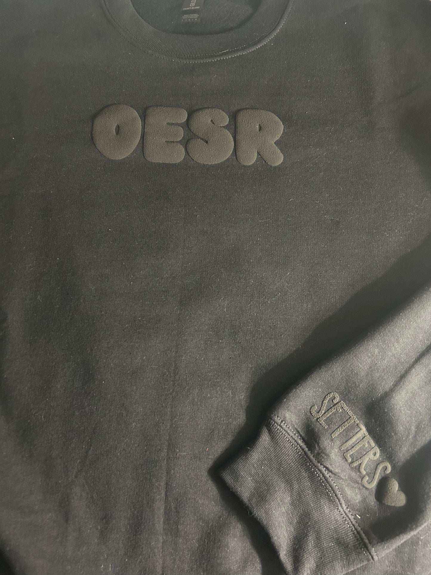 OESR T/Crewneck