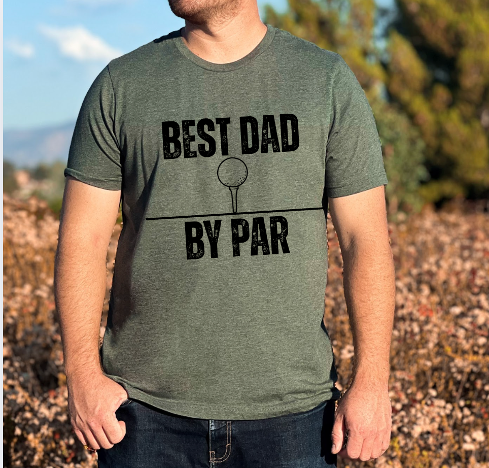Best Dad by Par