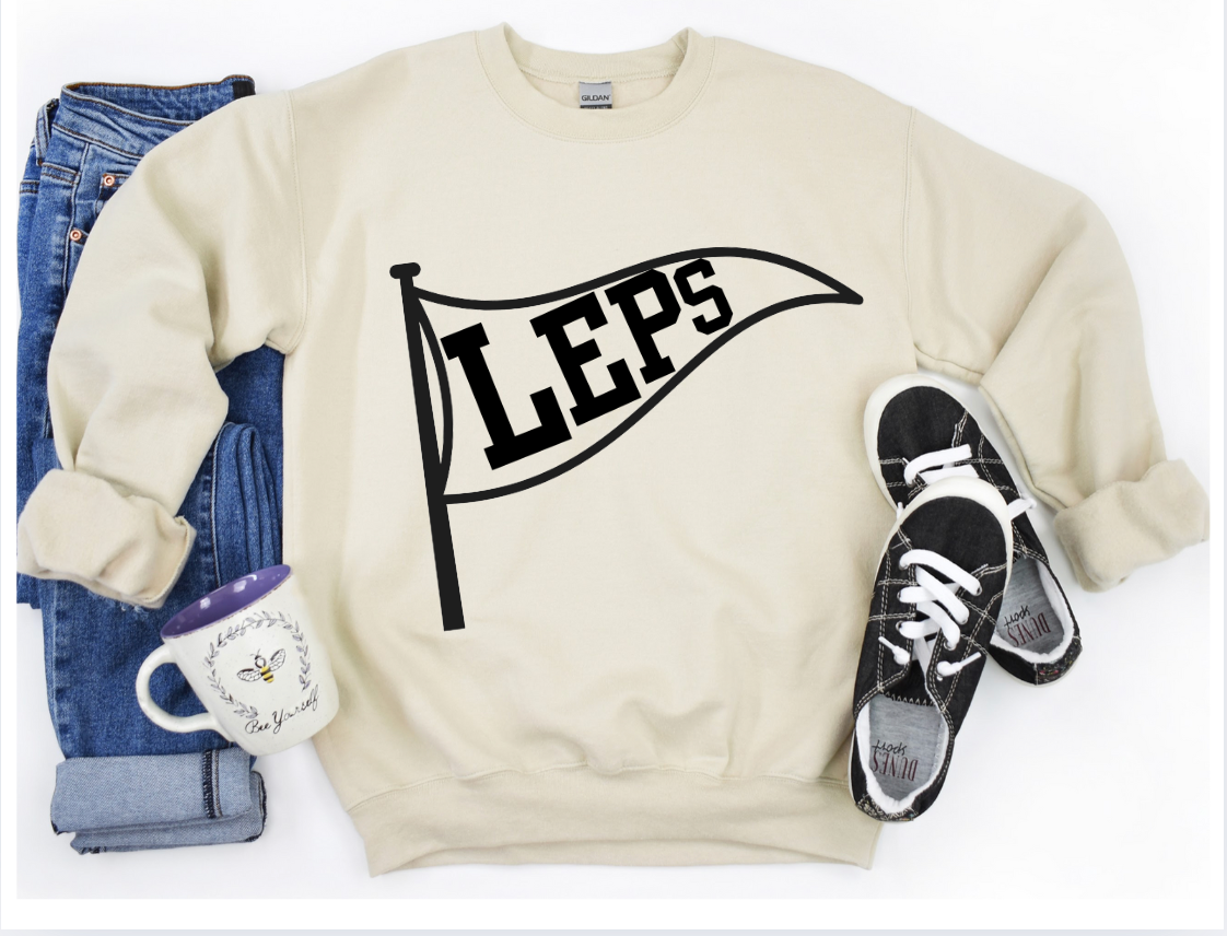 Leps Pennant Puffprint
