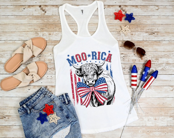 Moo-Rica