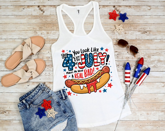 Makes me Want a Hot Dog- Real Bad