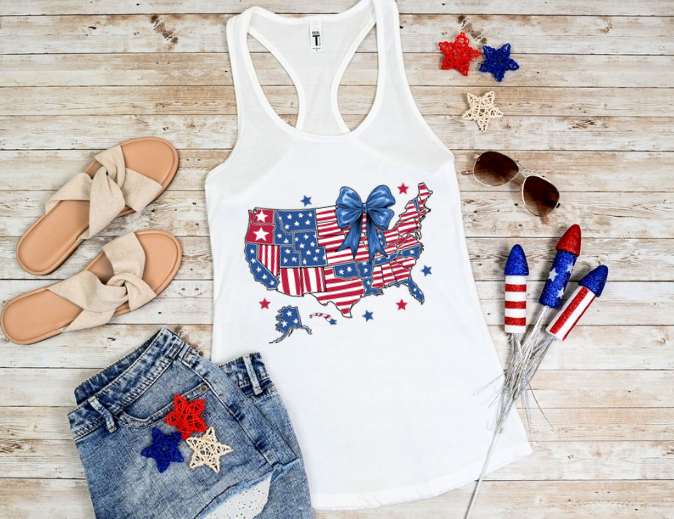 USA coquette