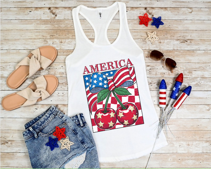 American Cherries
