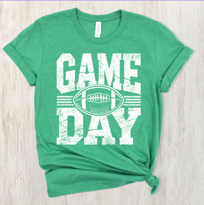 Vintage Game Day