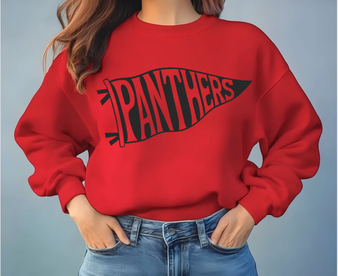 Upper St. Clair Panthers Flag