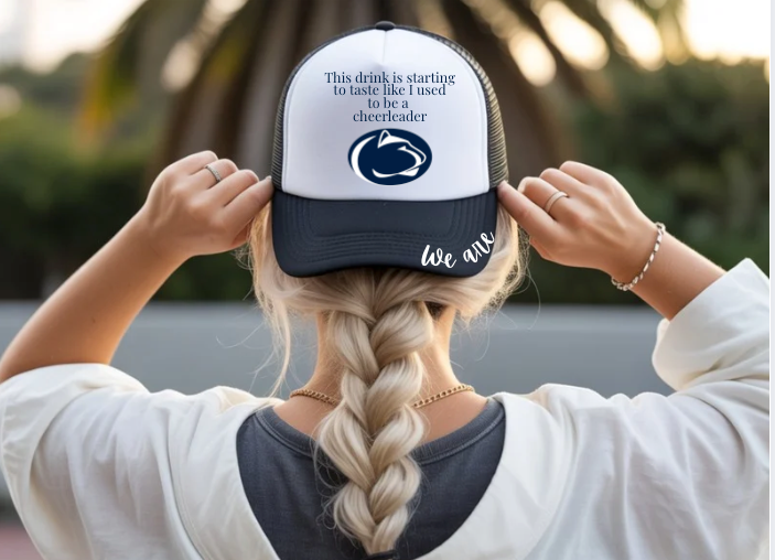 Rice Custom Penn State Hat