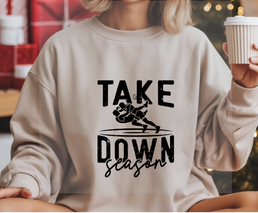 Take Down Season