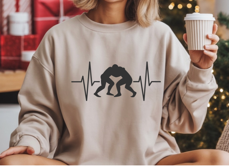 Wrestling Heartbeat