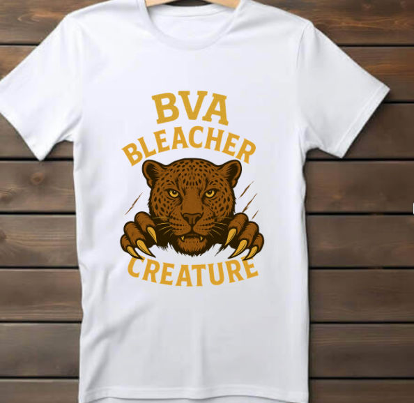 BVA Bleacher Creature Tshirt/Crewneck