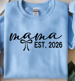 New Mama Est 2026