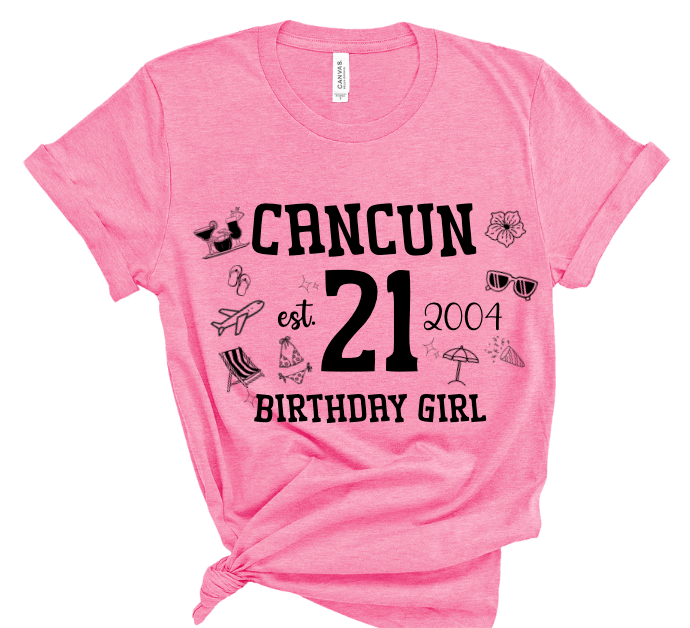 CANCUN CUSTOM