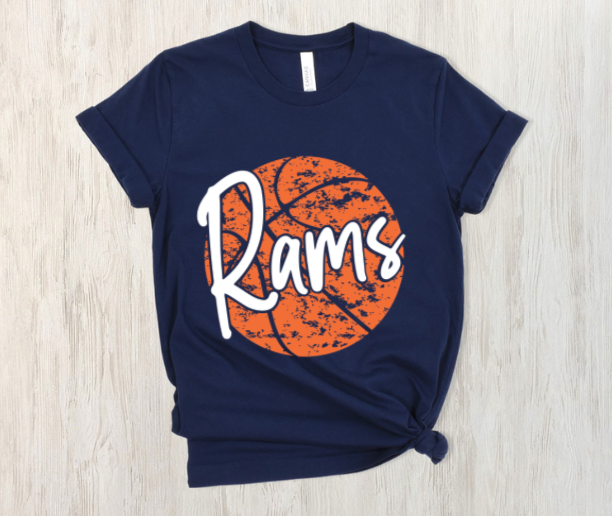 Rams Basketball