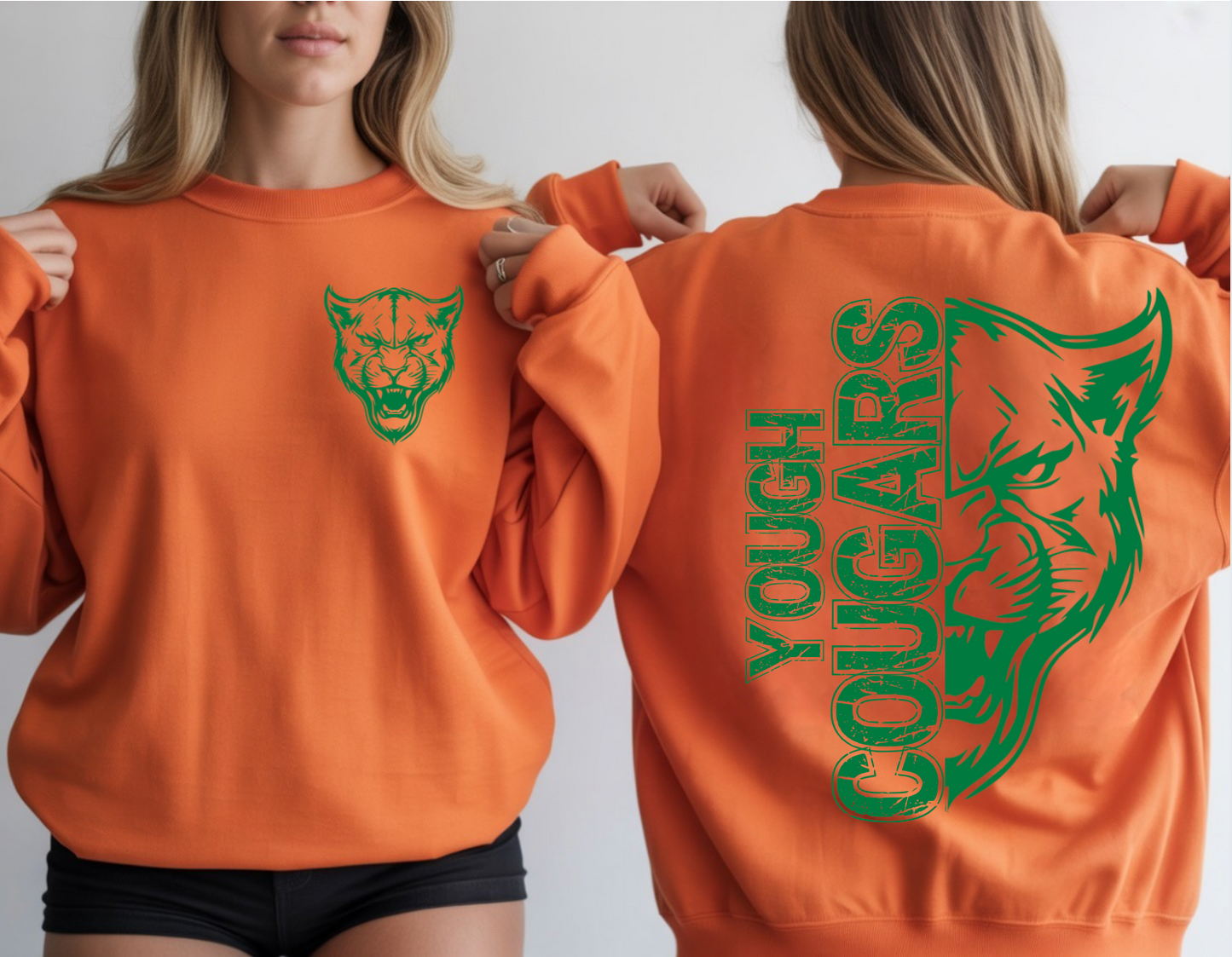 Yough Full Back