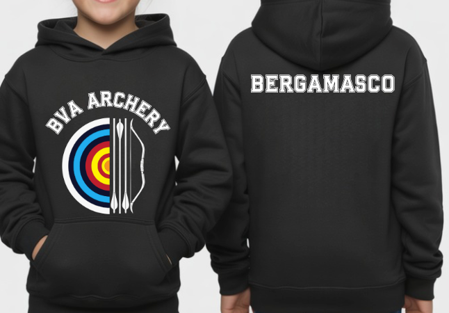 BVA Archery Hoodie