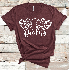 Red Raiders BasebalL LOVE