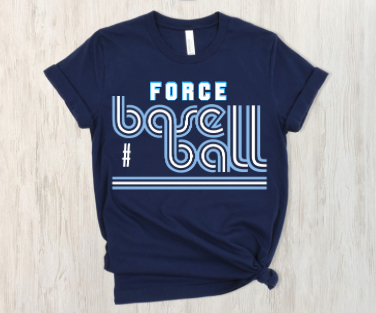 Retro Force Baseball