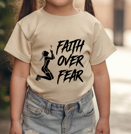 Faith Over Fear