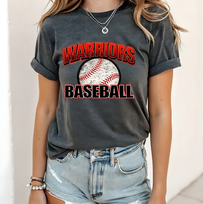 Warriors Baseball