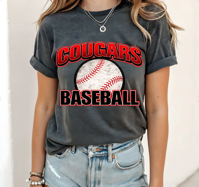 Cougars Baseball