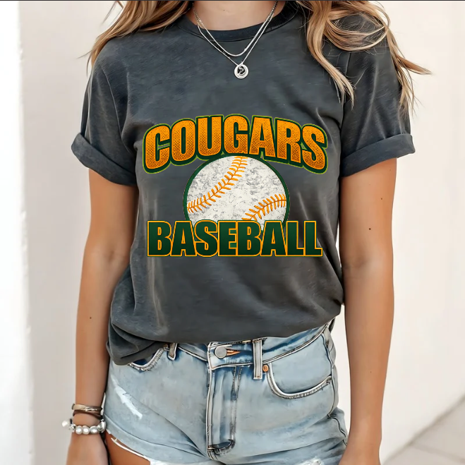 Cougars Baseball