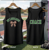 Leopard Cheer Coach