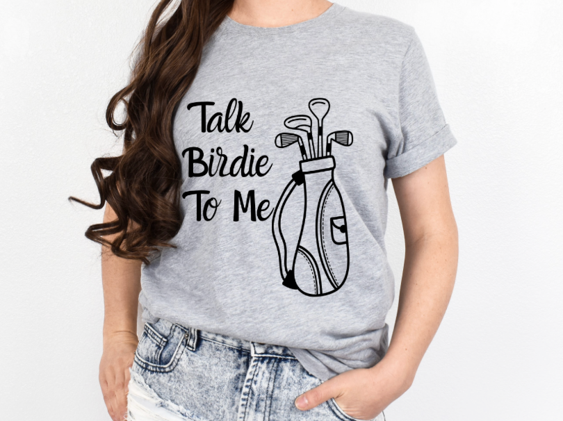 Talk Birdie to Me