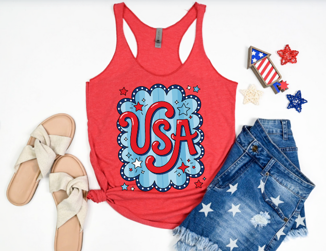 USA Tank