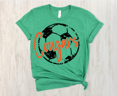 Cougars Soccer