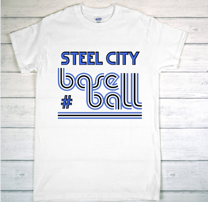 STEEL CITY Retro Baseball