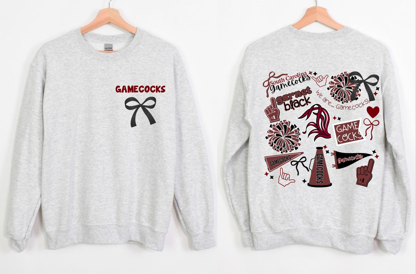GAMECOCKS Custom Order