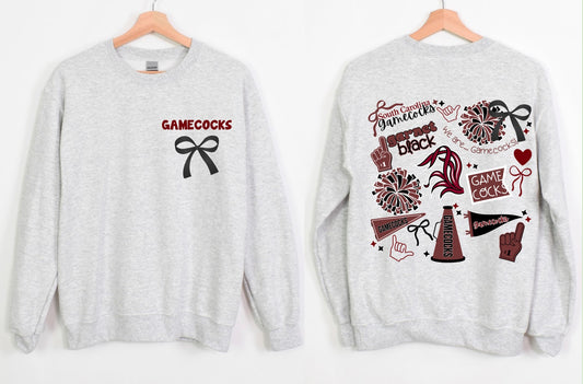 GAMECOCKS Custom Order