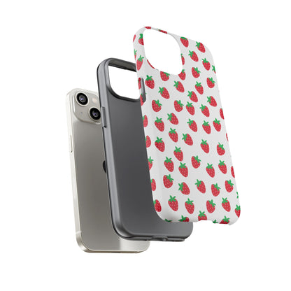 Sweet Strawberry Phone Case