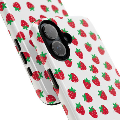 Sweet Strawberry Phone Case