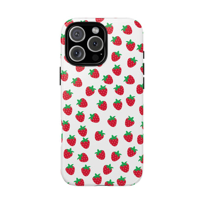 Sweet Strawberry Phone Case