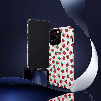 Sweet Strawberry Phone Case