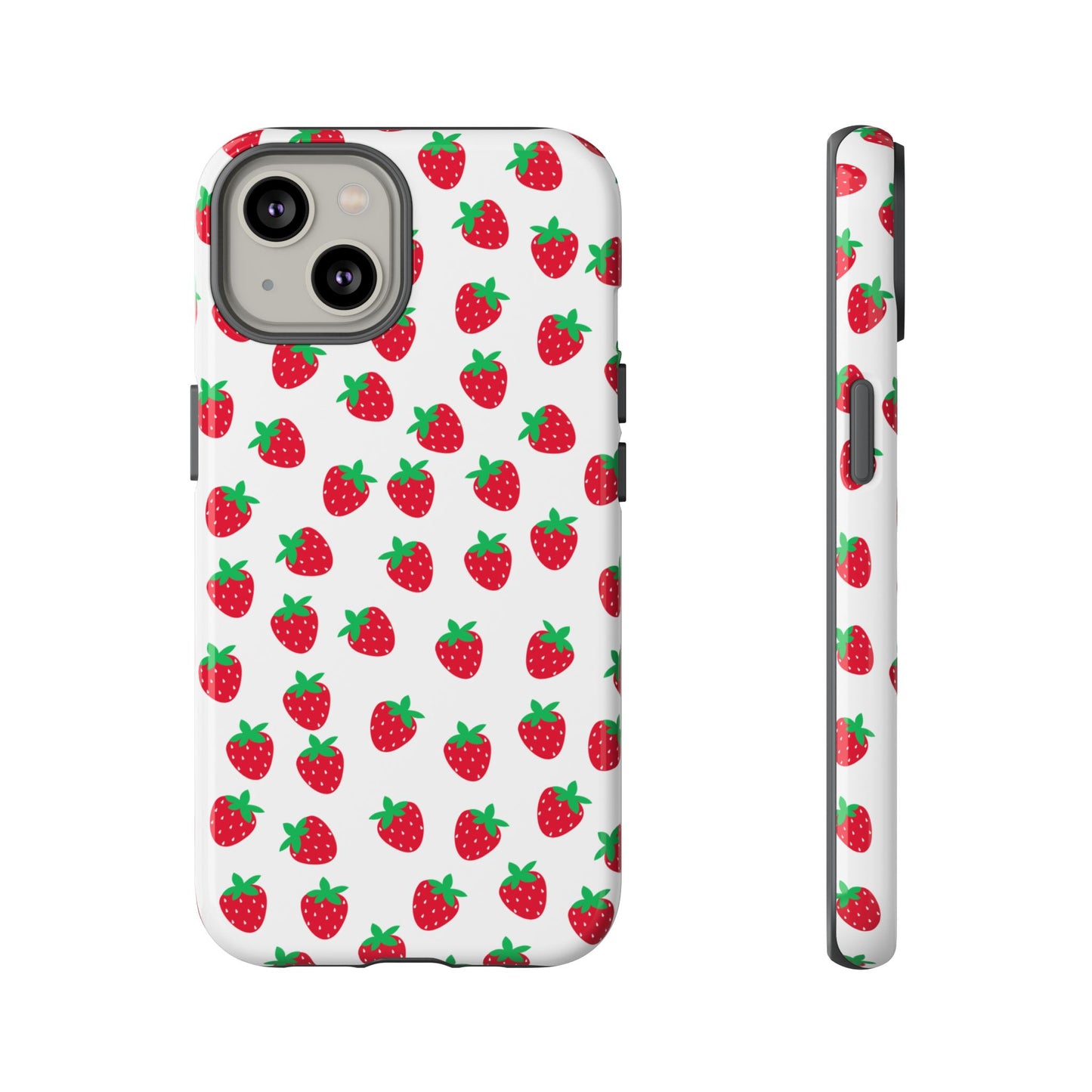 Sweet Strawberry Phone Case