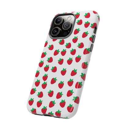 Sweet Strawberry Phone Case