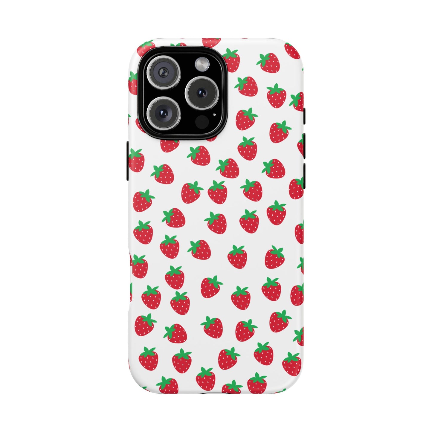 Sweet Strawberry Phone Case
