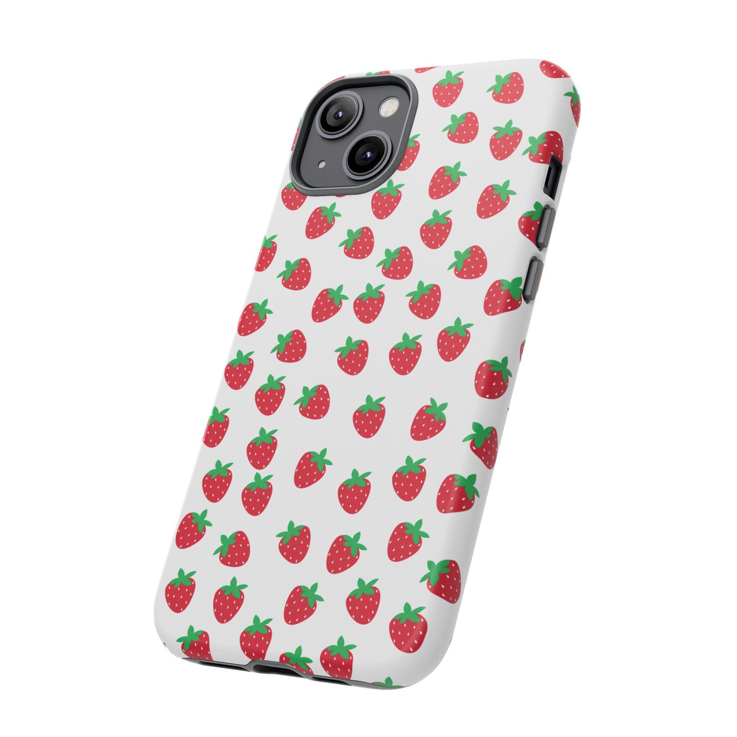 Sweet Strawberry Phone Case