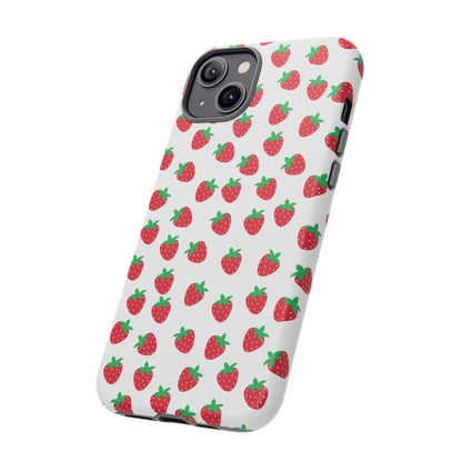 Sweet Strawberry Phone Case
