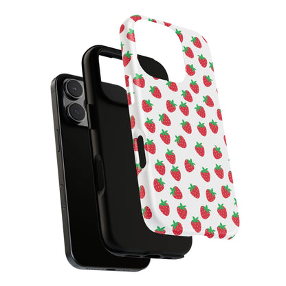 Sweet Strawberry Phone Case