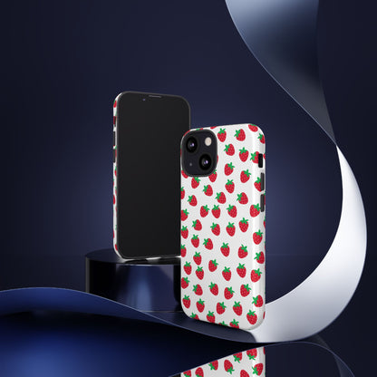 Sweet Strawberry Phone Case