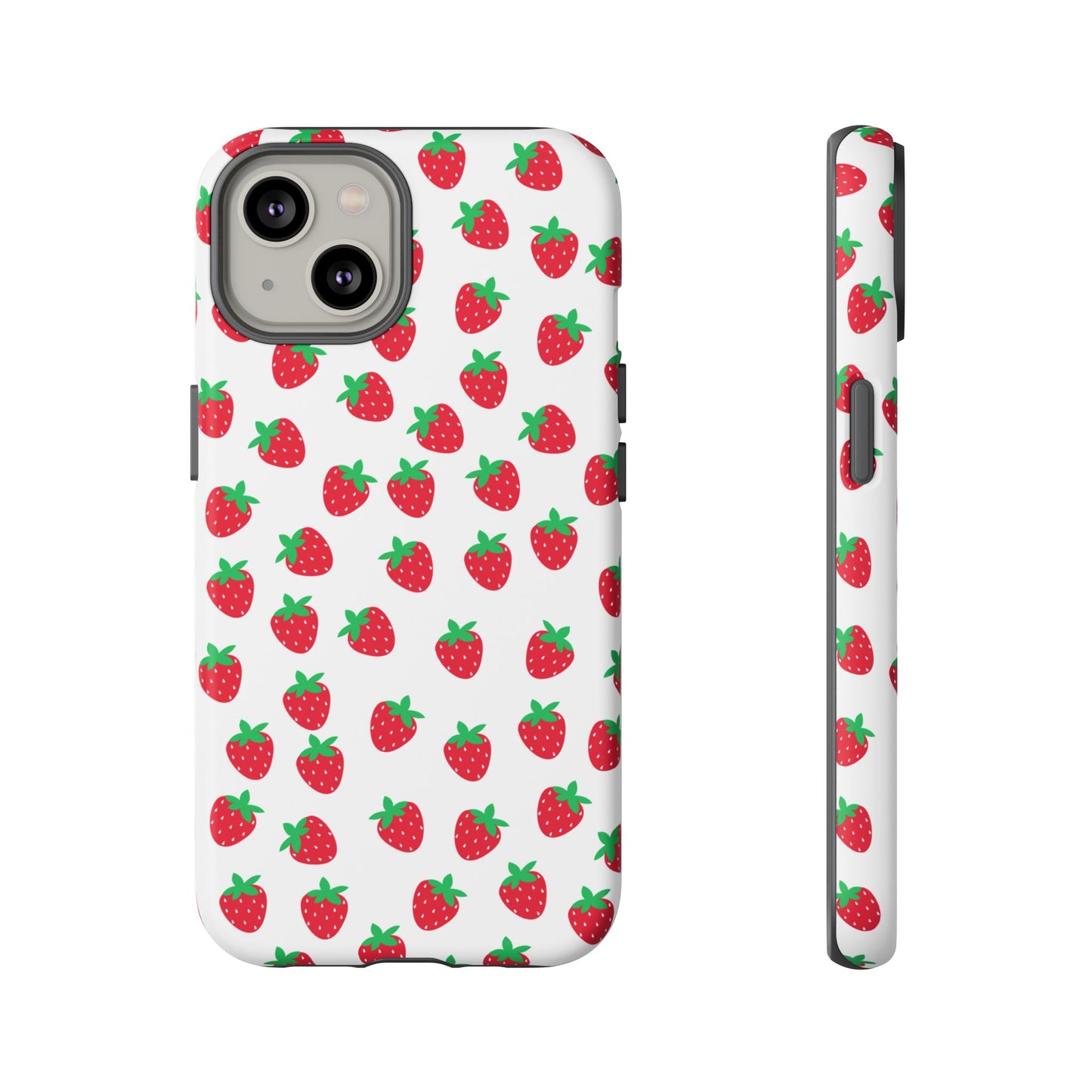Sweet Strawberry Phone Case