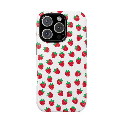 Sweet Strawberry Phone Case