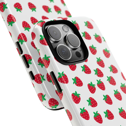 Sweet Strawberry Phone Case